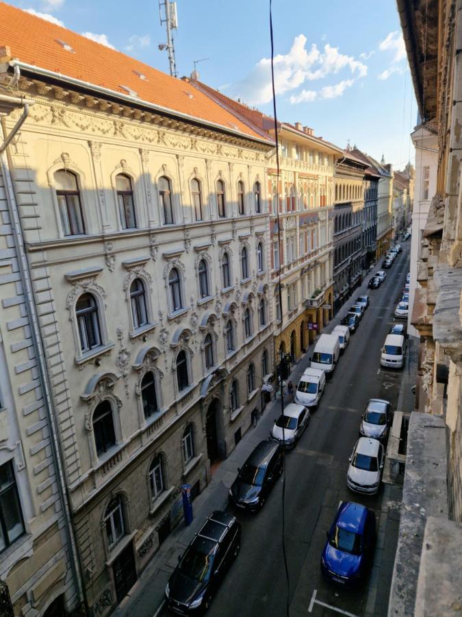 Peaceful Tribe Residence Budapešť Exteriér fotografie