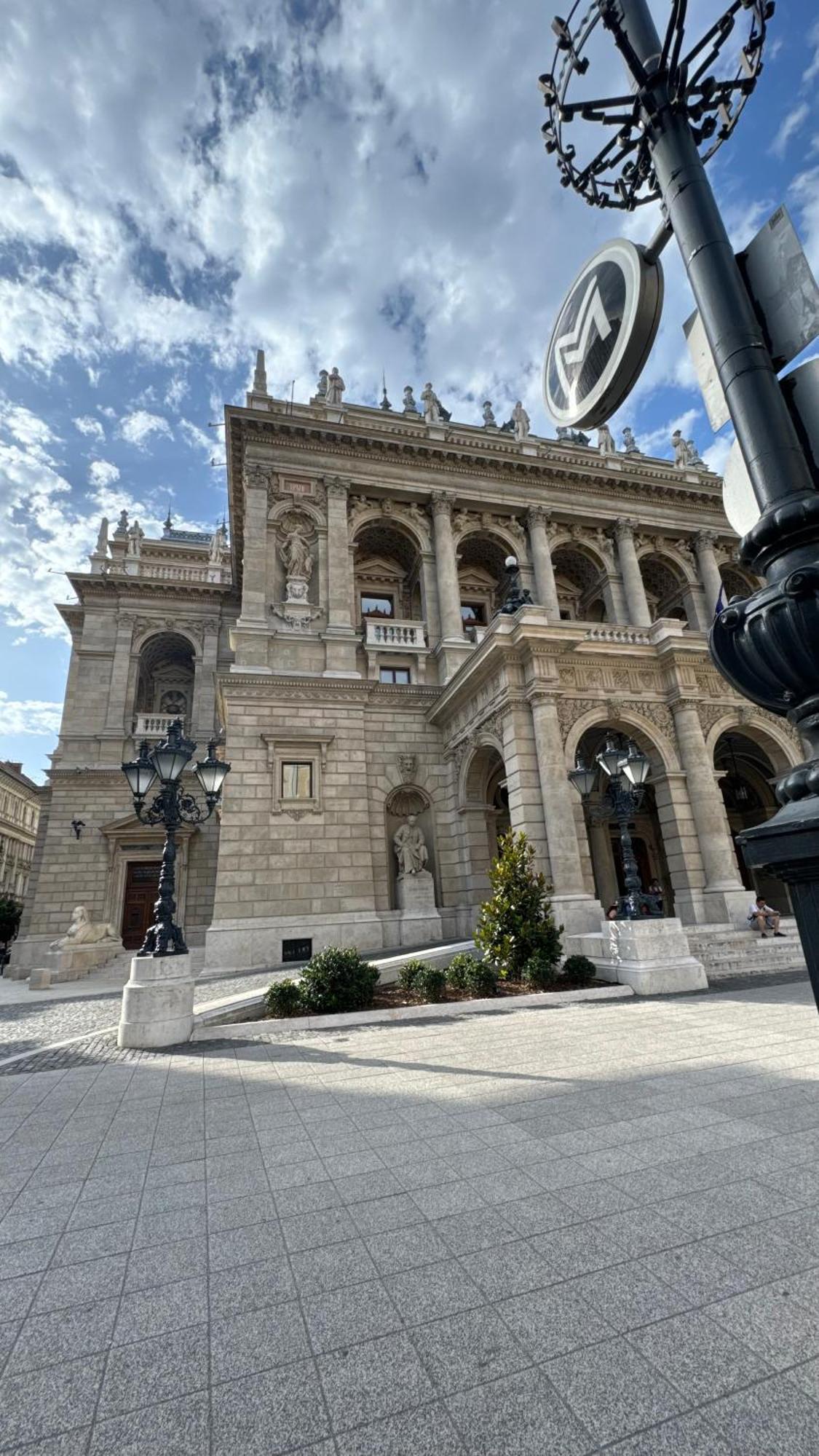 Peaceful Tribe Residence Budapešť Exteriér fotografie